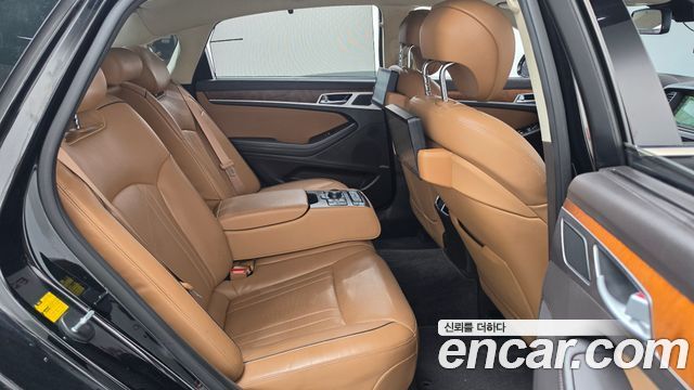 Hyundai Genesis 2016 — photo 12