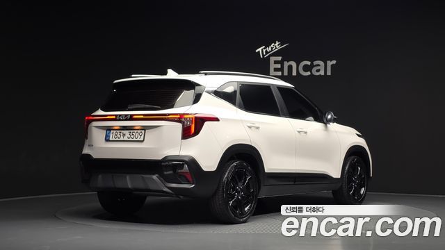 Kia Seltos 2024 — photo 2