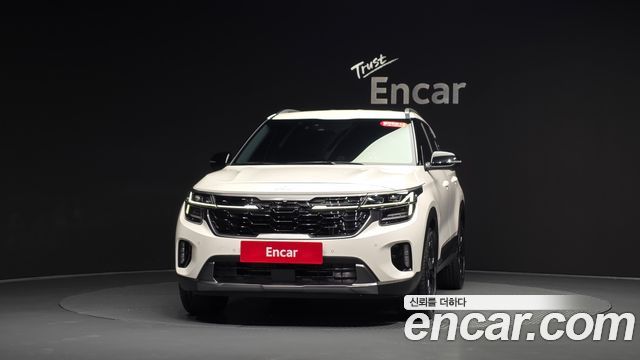 Kia Seltos 2024 — photo 3