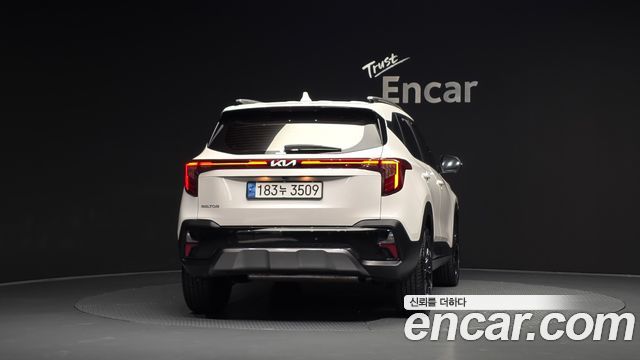 Kia Seltos 2024 — photo 4