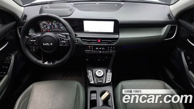 Kia Seltos 2024 — photo 10