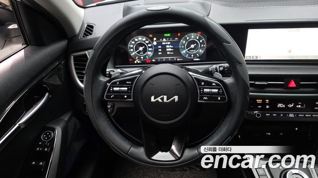 Kia Seltos 2024 — photo 19