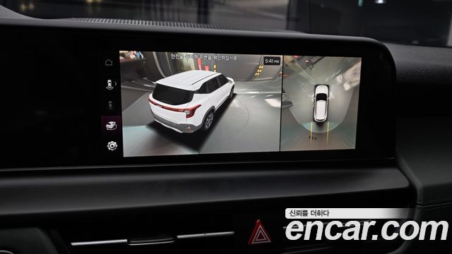 Kia Seltos 2024 — photo 22