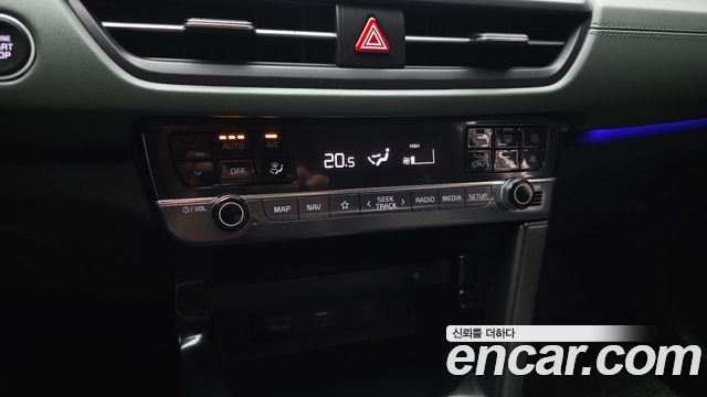 Kia Seltos 2024 — photo 24