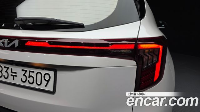 Kia Seltos 2024 — photo 9