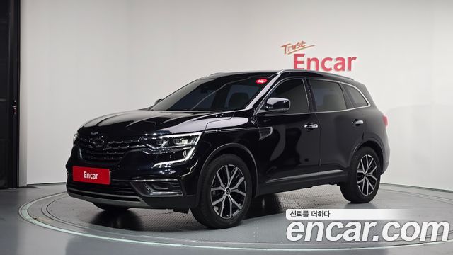 Renault Korea QM6 2020 — photo 1