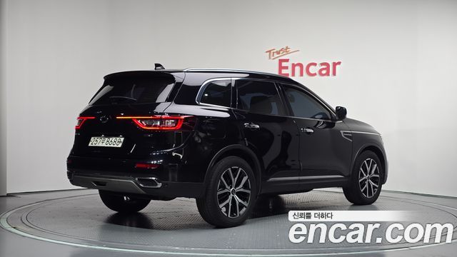 Renault Korea QM6 2020 — photo 2