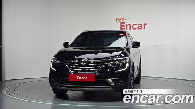 Renault Korea QM6 2020 — photo 3