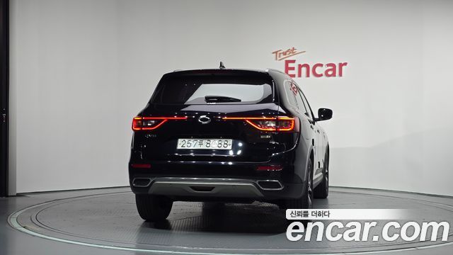 Renault Korea QM6 2020 — photo 4