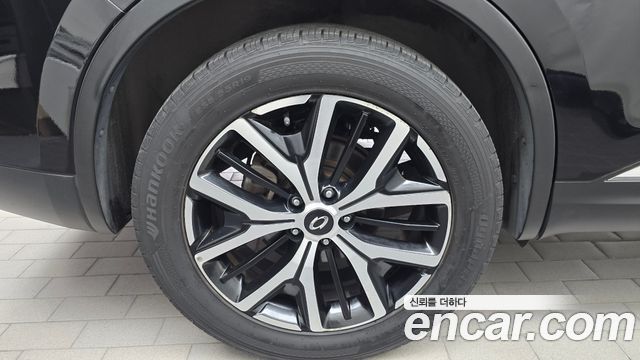 Renault Korea QM6 2020 — photo 5