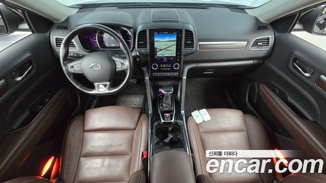Renault Korea QM6 2020 — photo 10