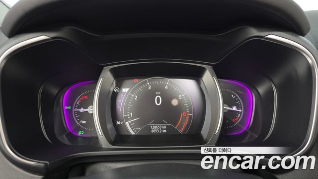 Renault Korea QM6 2020 — photo 11