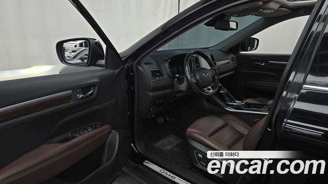 Renault Korea QM6 2020 — photo 13