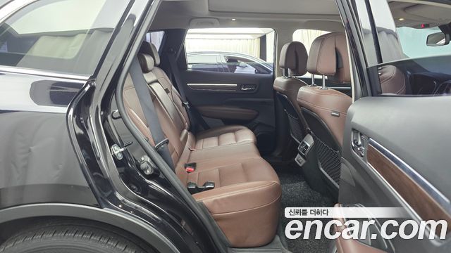 Renault Korea QM6 2020 — photo 17