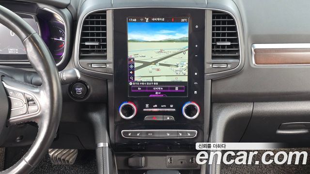 Renault Korea QM6 2020 — photo 18