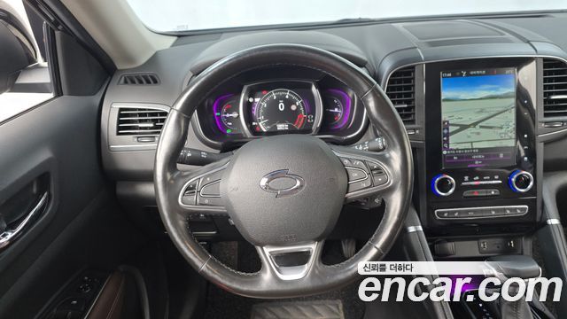Renault Korea QM6 2020 — photo 19