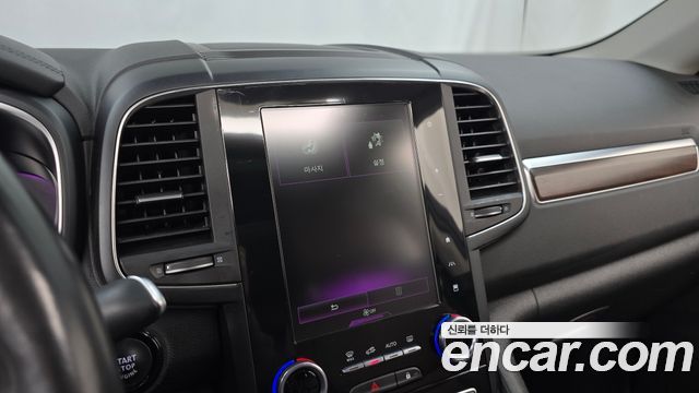 Renault Korea QM6 2020 — photo 20