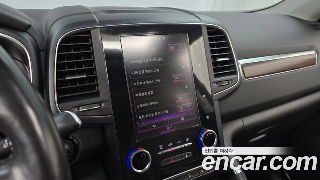 Renault Korea QM6 2020 — photo 21
