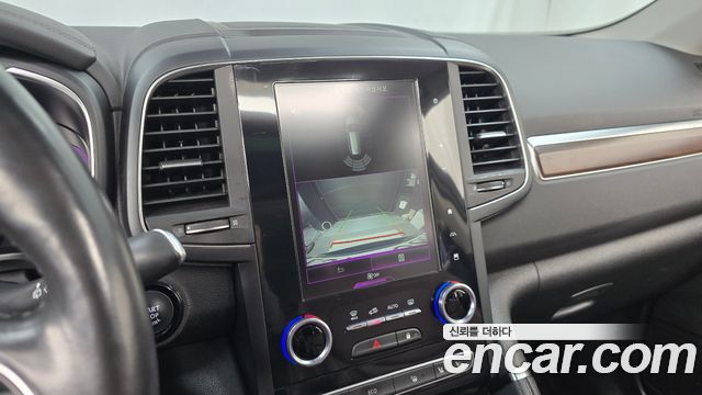 Renault Korea QM6 2020 — photo 22