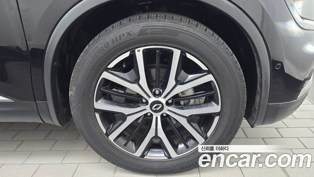 Renault Korea QM6 2020 — photo 7