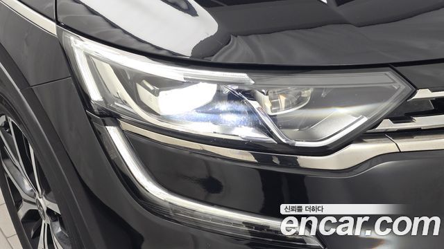 Renault Korea QM6 2020 — photo 8
