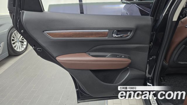 Renault Korea QM6 2020 — photo 15