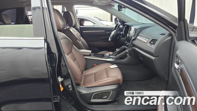 Renault Korea QM6 2020 — photo 16