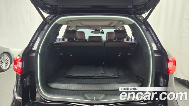 Renault Korea QM6 2020 — photo 27