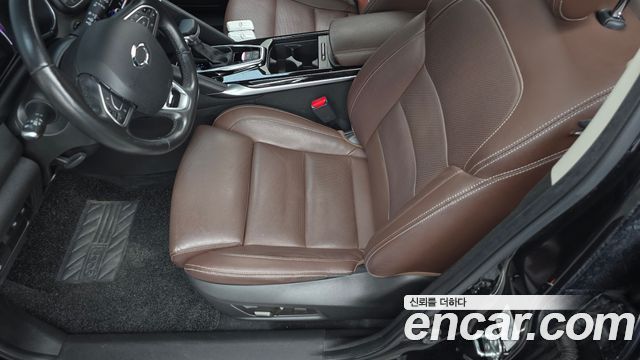 Renault Korea QM6 2020 — photo 28