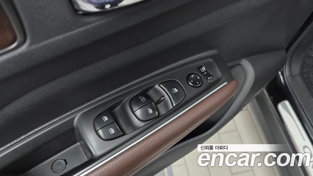 Renault Korea QM6 2020 — photo 33