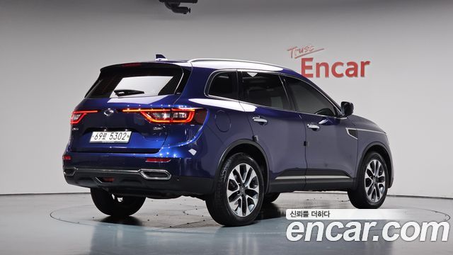 Renault Korea QM6 2017 — photo 2