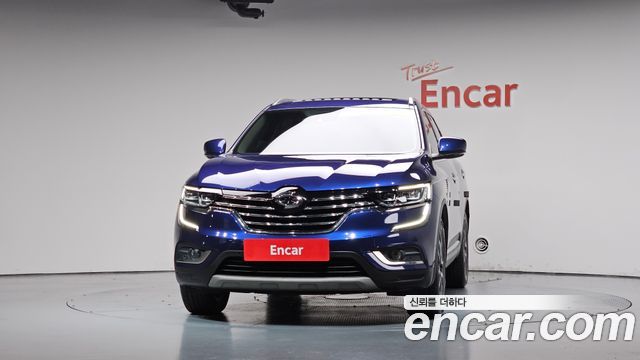 Renault Korea QM6 2017 — photo 3