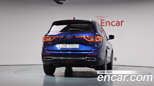 Renault Korea QM6 2017 — photo 4