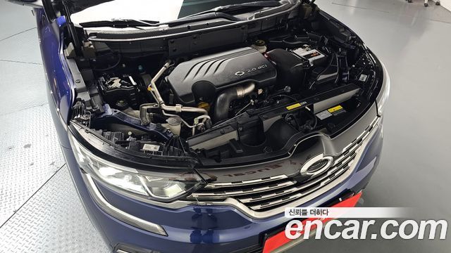 Renault Korea QM6 2017 — photo 6