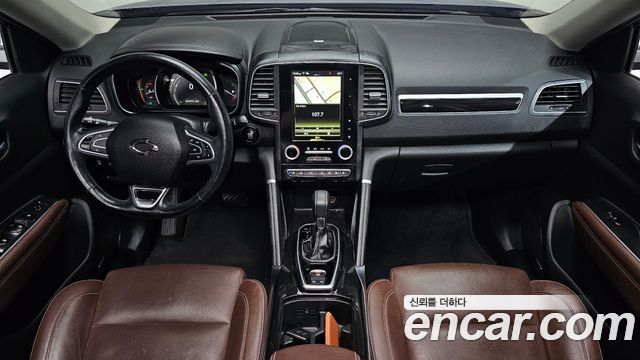 Renault Korea QM6 2017 — photo 10