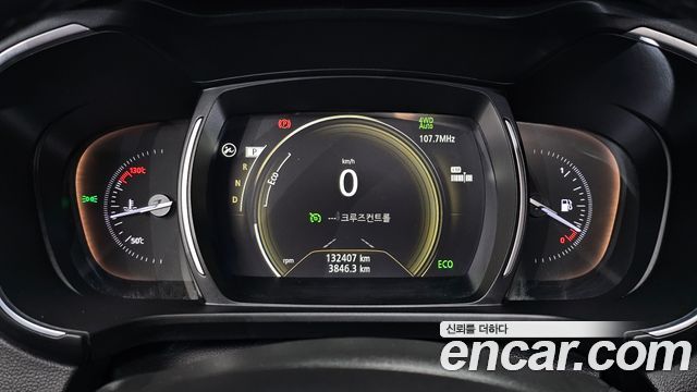 Renault Korea QM6 2017 — photo 11