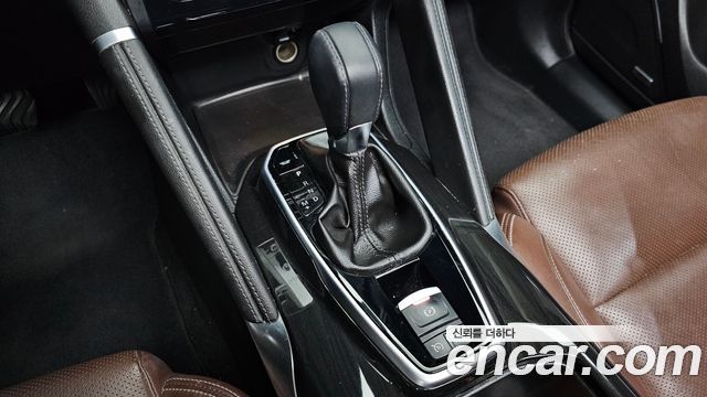 Renault Korea QM6 2017 — photo 12