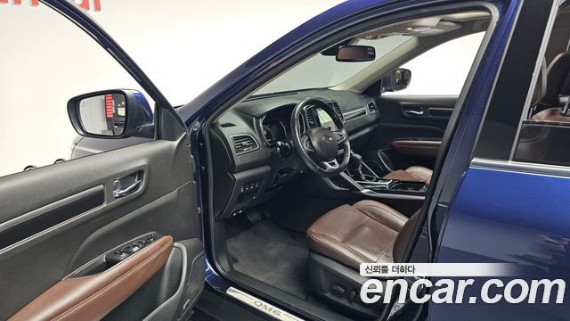 Renault Korea QM6 2017 — photo 13