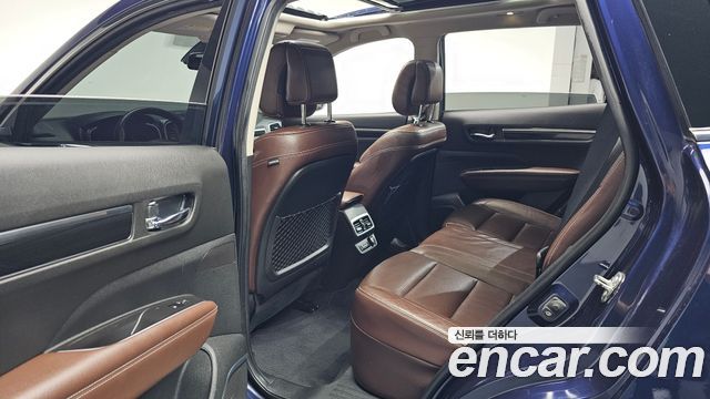 Renault Korea QM6 2017 — photo 17