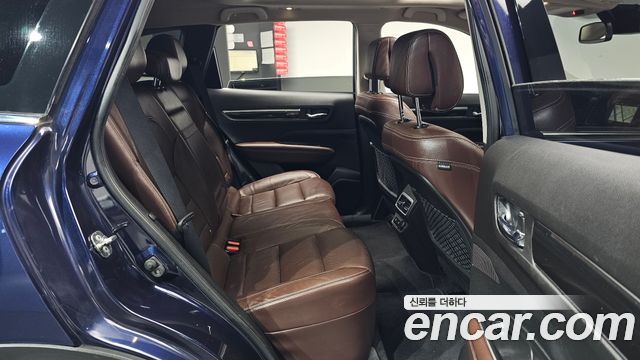Renault Korea QM6 2017 — photo 18