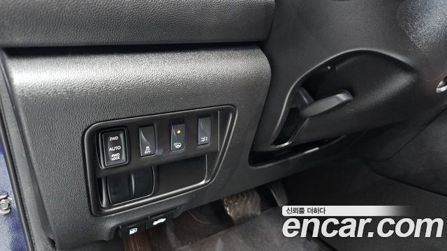 Renault Korea QM6 2017 — photo 20