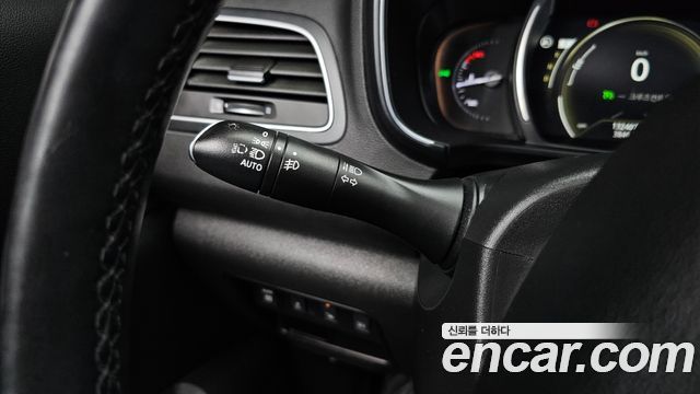 Renault Korea QM6 2017 — photo 21
