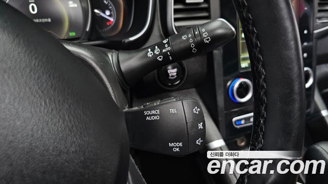 Renault Korea QM6 2017 — photo 22
