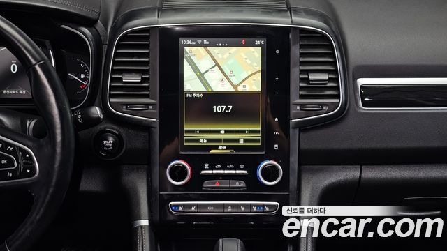 Renault Korea QM6 2017 — photo 23
