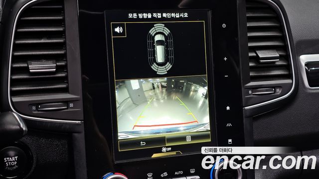 Renault Korea QM6 2017 — photo 24