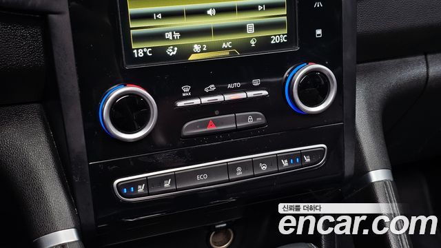 Renault Korea QM6 2017 — photo 25
