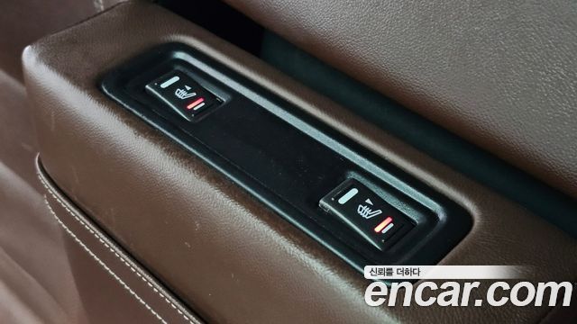 Renault Korea QM6 2017 — photo 26