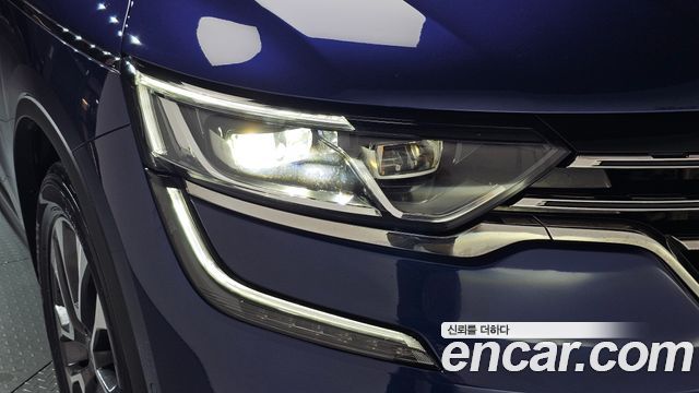 Renault Korea QM6 2017 — photo 8