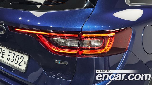 Renault Korea QM6 2017 — photo 9