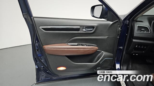 Renault Korea QM6 2017 — photo 14